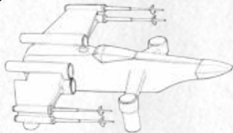 PROPEL STARWARS TiE ADVANCED X - NOTES - 1