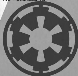 PROPEL STARWARS TiE ADVANCED X - ARRIVE BIENTOT - 1