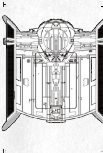 PROPEL STARWARS TiE ADVANCED X - INSTALLATION ET REMPLACEMENT DES HÉLICES - 1