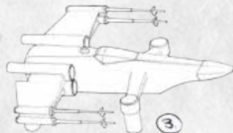 PROPEL STARWARS TiE ADVANCED X - NOTES - 8