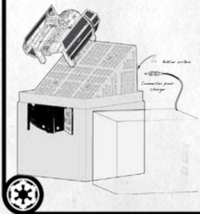 PROPEL STARWARS TiE ADVANCED X - ARMES - 3