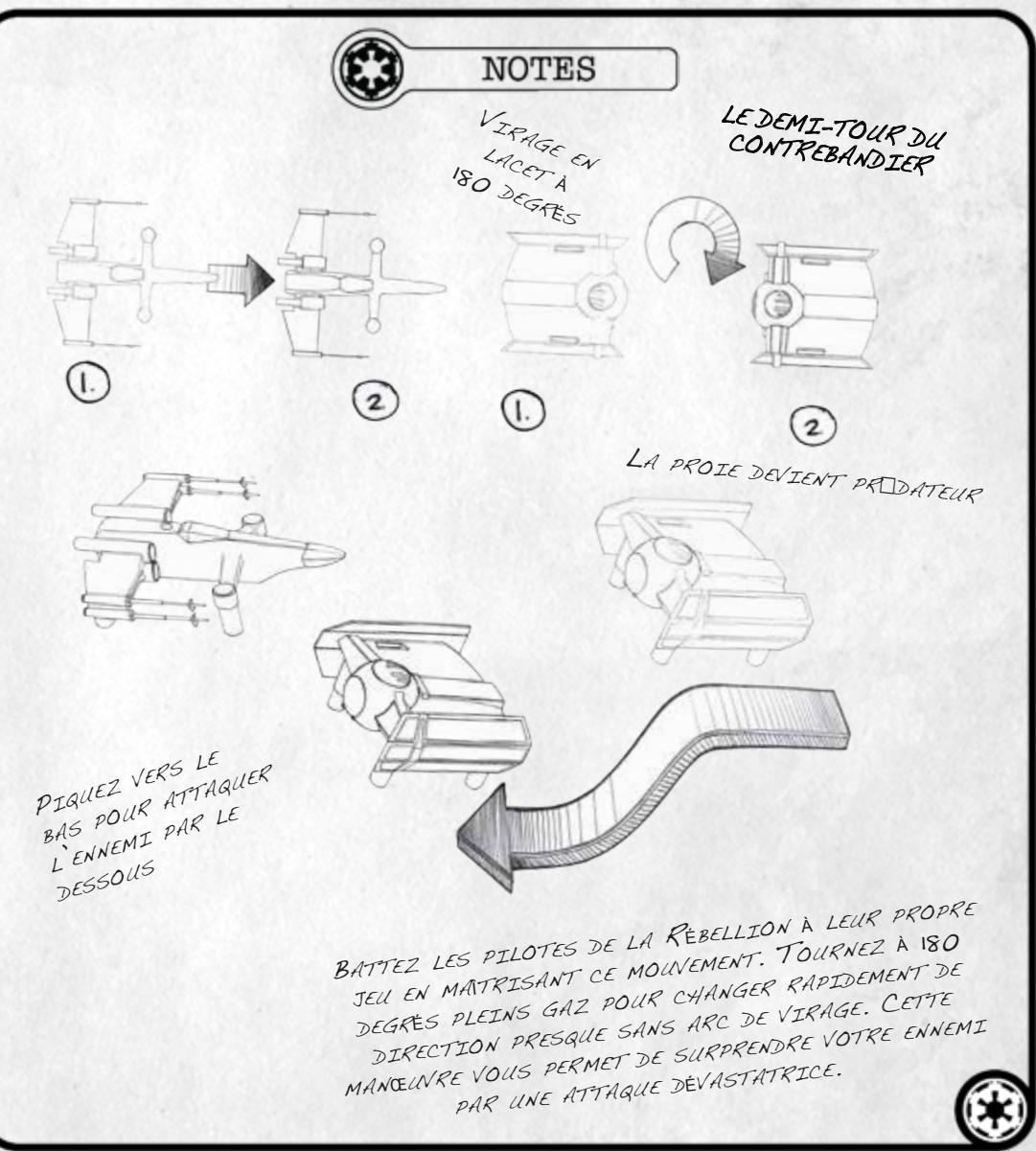 PROPEL STARWARS TiE ADVANCED X - NOTES - 11