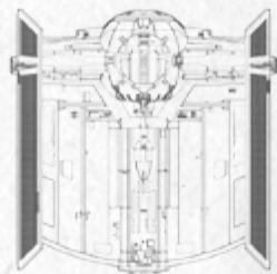 PROPEL STARWARS TiE ADVANCED X - ARMES - 2