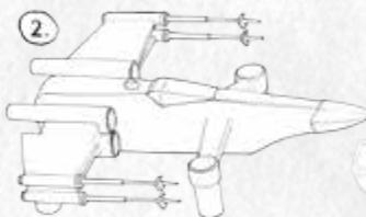 PROPEL STARWARS TiE ADVANCED X - NOTES - 3