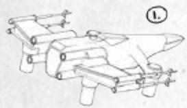 PROPEL STARWARS TiE ADVANCED X - NOTES - 1