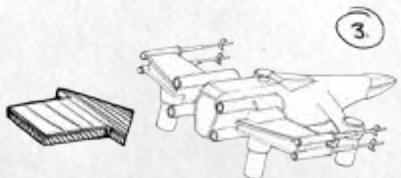 PROPEL STARWARS TiE ADVANCED X - NOTES - 8