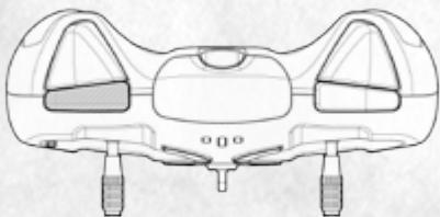 PROPEL STARWARS TiE ADVANCED X - TIR D'ARMES [C] - 1