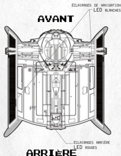 PROPEL STARWARS TiE ADVANCED X - ASTUCES DE PILOTAGE - 1