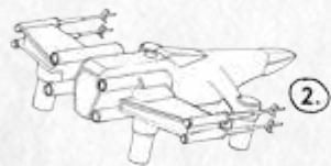 PROPEL STARWARS TiE ADVANCED X - NOTES - 6