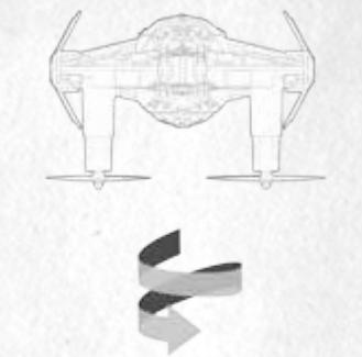 PROPEL STARWARS TiE ADVANCED X - DEUXIÈME COUP PORTÉ : - 5