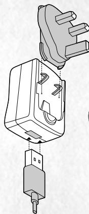 PROPEL STARWARS TiE ADVANCED X - CHARGE DE LA BATTERIE LI-PO DU DRONE - 4