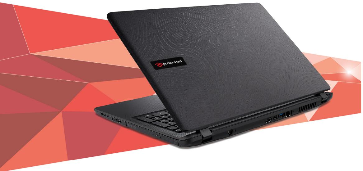 PACKARD BELL EASYNOTE ENTE69AP-C3H9 - Packard Bell EasyNote Manuel d'utilisation - 1