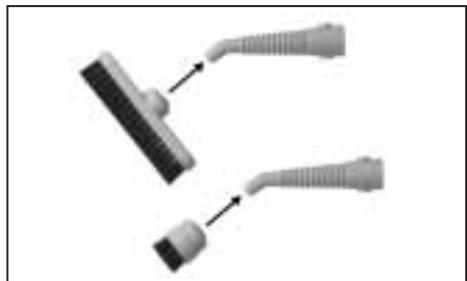 ROYAL M 340.6 BLEU - Embouts-brosses - 1