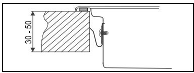 GORENJE GMS 66 E - Procedure d'installation - 1
