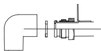 GORENJE GMS 66 E - Raccordement - 1
