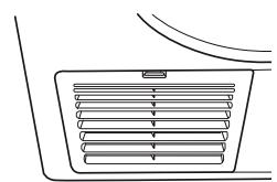 INDESIT IND80110 - NETTOYAGE DU FILTRE INFÉRIEUR - 8