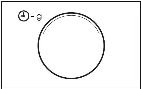 MIELE M625-42EGR - Mise à l'heure de l'horloge - 1