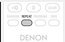 DENON D-M39 BKBK - Répétition de la lecture (répétition) - 1