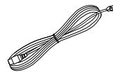 DENON D-M39 BKBK - Accessoires - 3
