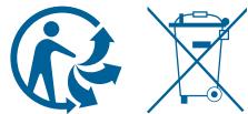 BOSCH STARTER KIT SECURITE - Protection de l'environnement et élimination des déchets - 1