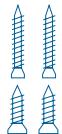 BOSCH STARTER KIT SECURITE - CONTENU DE L'EMBALLAGE - 4