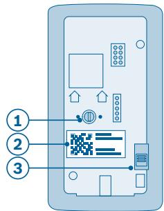 BOSCH STARTER KIT SECURITE - Vue d'ensemble du produit - 2