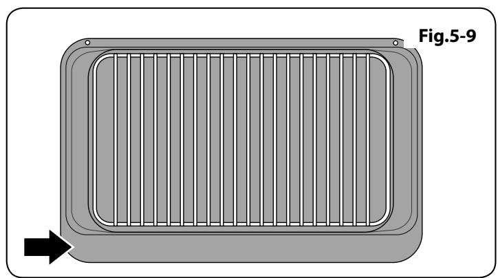 FALCON RiTCHENER 110DFi/B-EU - Panneau de Commande et Portes - 5
