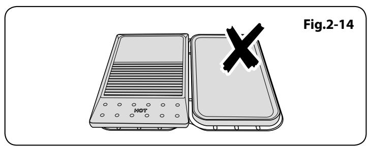 FALCON RiTCHENER 110DFi/B-EU - Plaque à Griller (Option) - 10