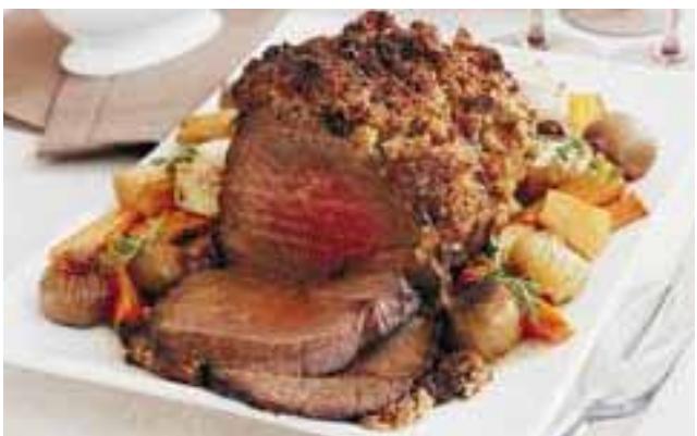 FALCON RiTCHENER 110DFi/B-EU - ROSBIF EN CROUTE DE THYM - 1