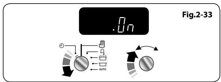 FALCON RiTCHENER 110DFi/B-EU - Désactivation de la Fonction de Verrouillage - 6