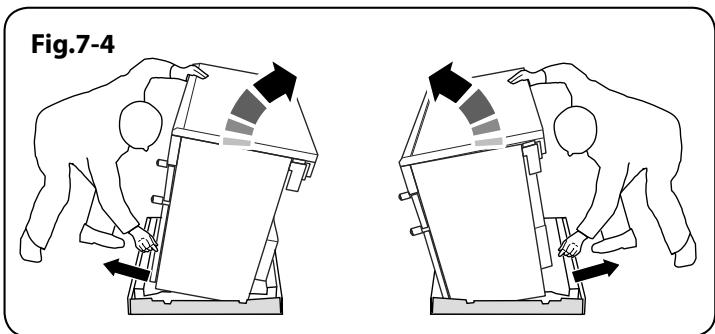 FALCON RiTCHENER 110DFi/B-EU - Vous aurez aussi besoin des outils suivants : - 4
