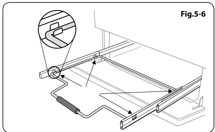 FALCON RiTCHENER 110DFi/B-EU - Panneau de Commande et Portes - 2