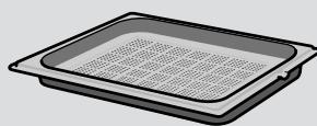 NEFF CT18FT148N1 - Panier vapeur, non perforé, taille S - 1