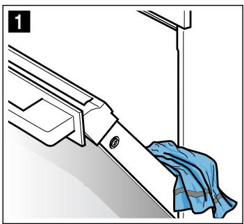 NEFF CT18FT148N1 - Mise en garde - Risque de blessure! - 1