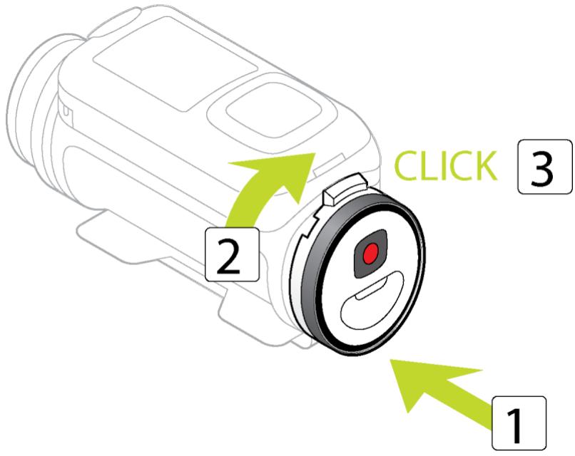 TOMTOM BANDIT BASIC - Transfert des données depuis le Batt-Stick - 2