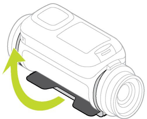 TOMTOM BANDIT BASIC - Installation de la fixation de base - 2