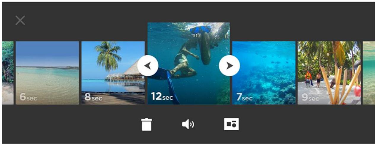 TOMTOM BANDIT BASIC - CREATE A STORY - 2