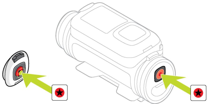 TOMTOM BANDIT BASIC - Ajout manuel d'exploits ou temps forts - 1