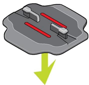 TOMTOM BANDIT BASIC - Installation de la fixation de base - 7