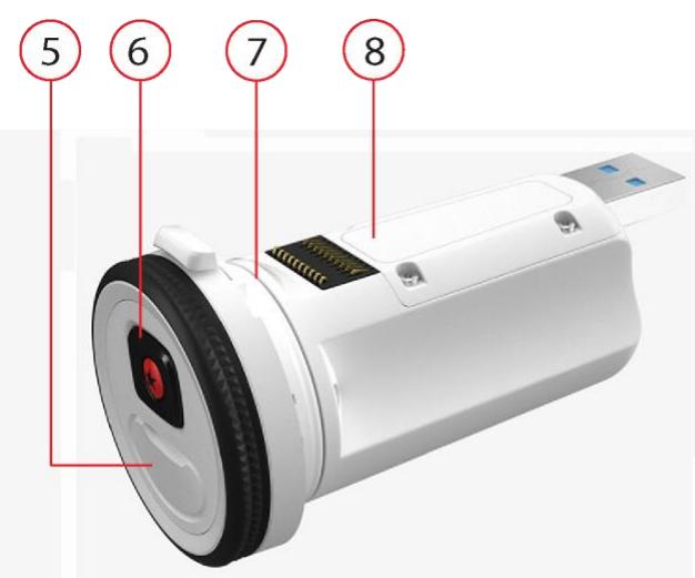 TOMTOM BANDIT BASIC - À propos du Batt-Stick - 2
