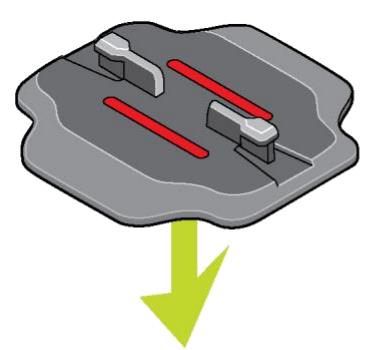 TOMTOM BANDIT BASIC - Installation de la fixation de base - 7