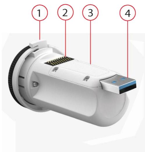 TOMTOM BANDIT BASIC - À propos du Batt-Stick - 1