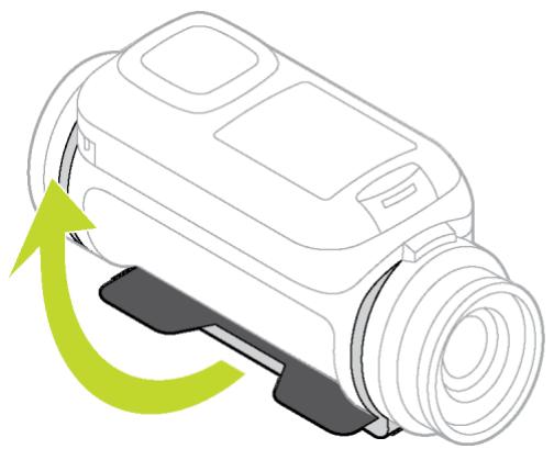 TOMTOM BANDIT BASIC - Installation de la fixation de base - 2