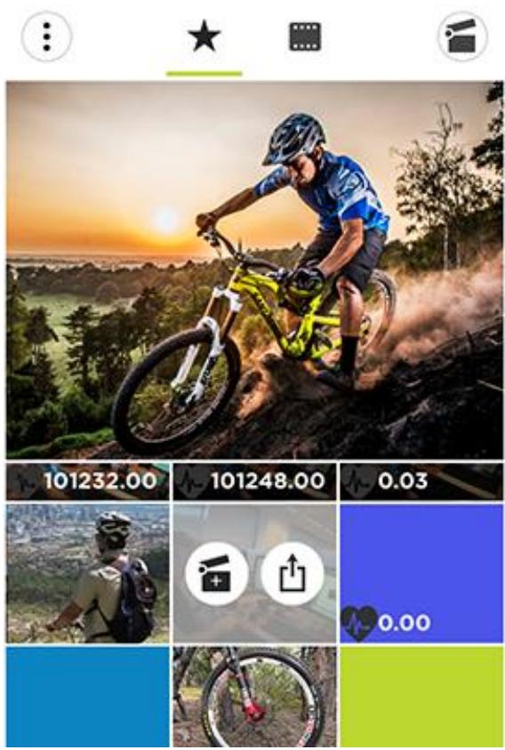 TOMTOM BANDIT BASIC - Déconnexion de l'app mobile - 2
