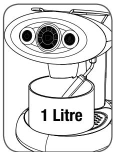 ILLY X7 NOIRE 6603 - DETRAGRAGE - 12