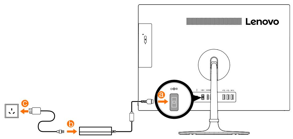 LENOVO AIO350-20AST - 4
