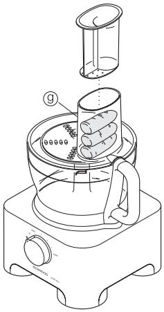 KRUPS FP910METAL - conseils - 2
