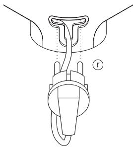KRUPS FP910METAL - unite moteur - 1