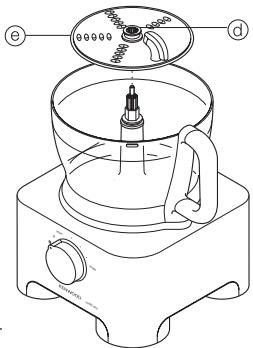 KRUPS FP910METAL - conseils - 3