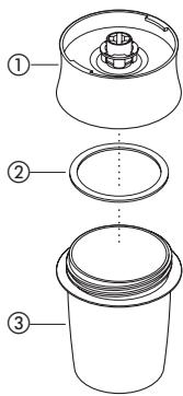 KRUPS FP910METAL - sécurities - 1
